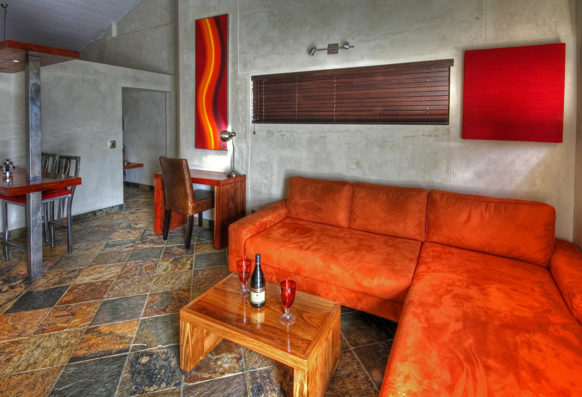 ווינדהוק Hartmann Suites Serviced Self-Catering Apartments מראה חיצוני תמונה
